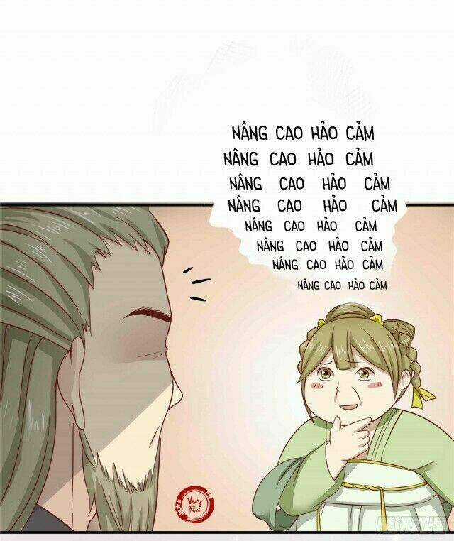 Vương Gia Người Ta Sẽ Giảm Béo Mà!!! Chapter 4 trang 8