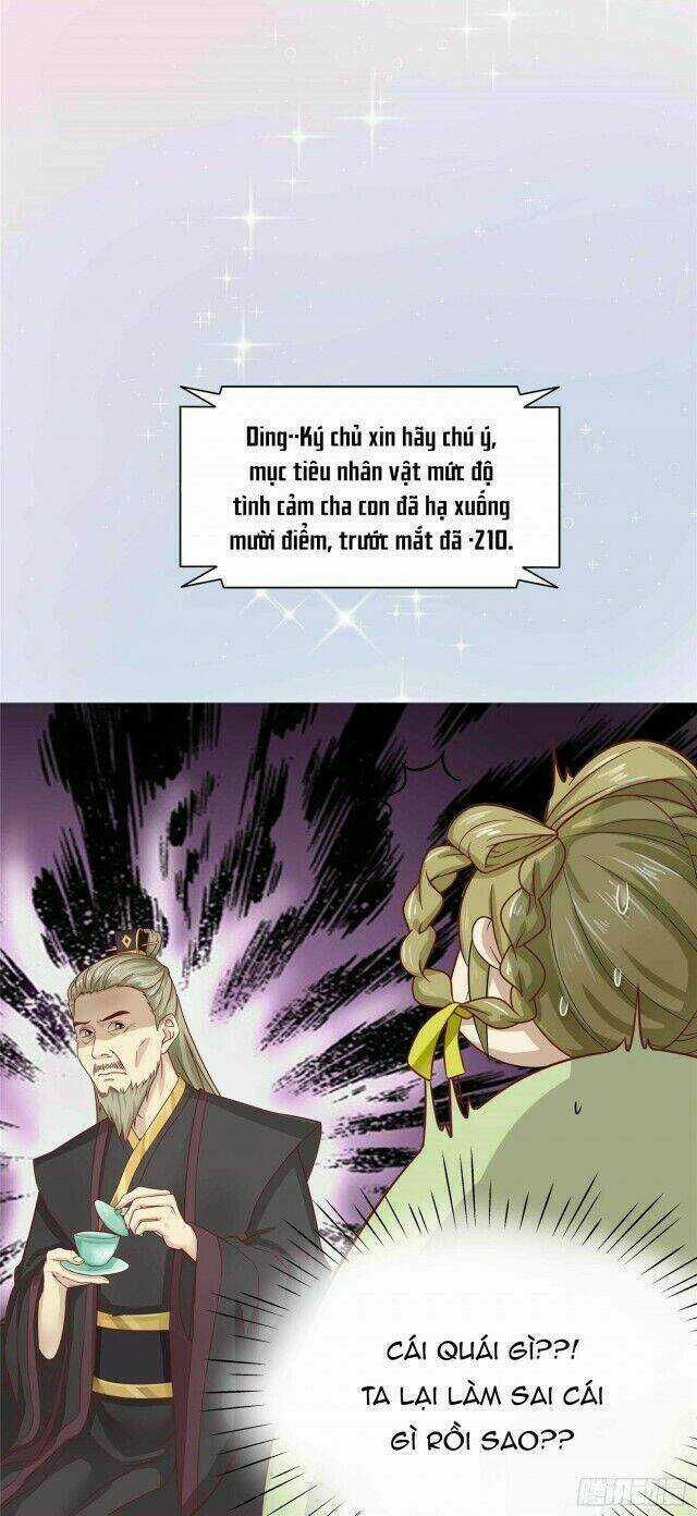 Vương Gia Người Ta Sẽ Giảm Béo Mà!!! Chapter 4 trang 9