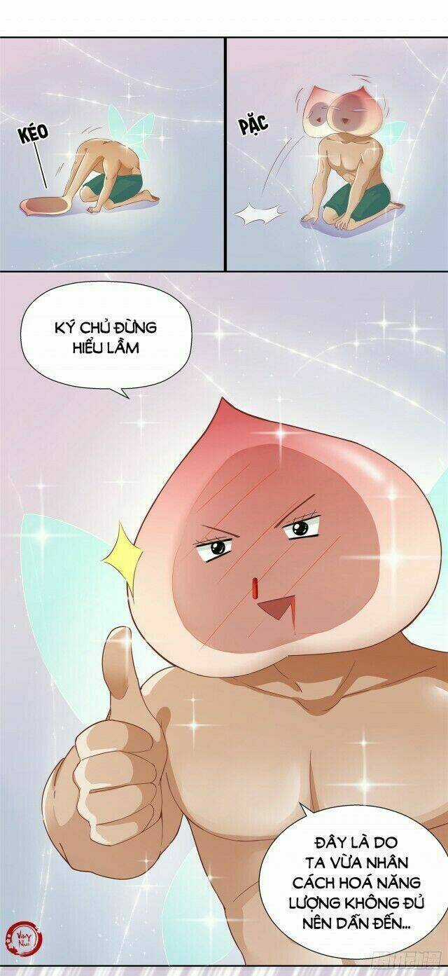 Vương Gia Người Ta Sẽ Giảm Béo Mà!!! Chapter 5 trang 12