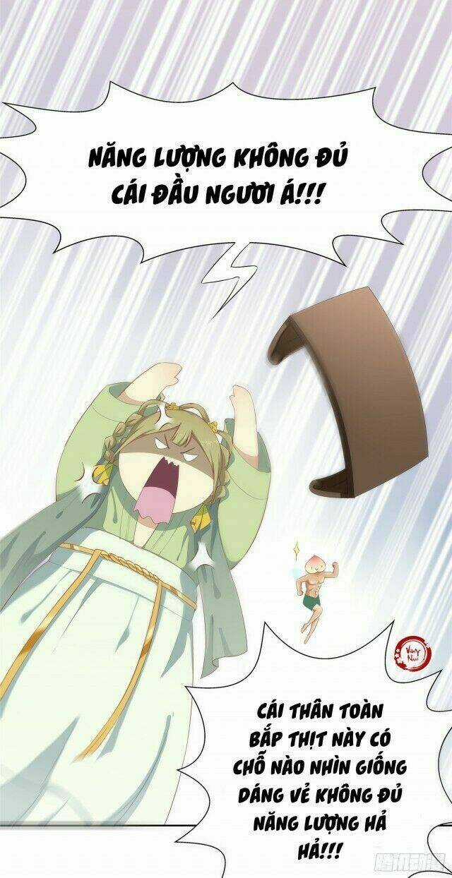 Vương Gia Người Ta Sẽ Giảm Béo Mà!!! Chapter 5 trang 13