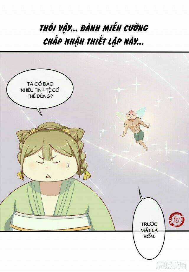 Vương Gia Người Ta Sẽ Giảm Béo Mà!!! Chapter 5 trang 14