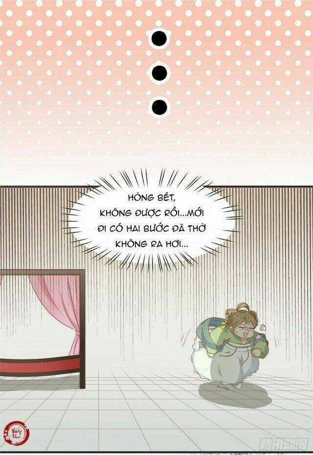 Vương Gia Người Ta Sẽ Giảm Béo Mà!!! Chapter 5 trang 18