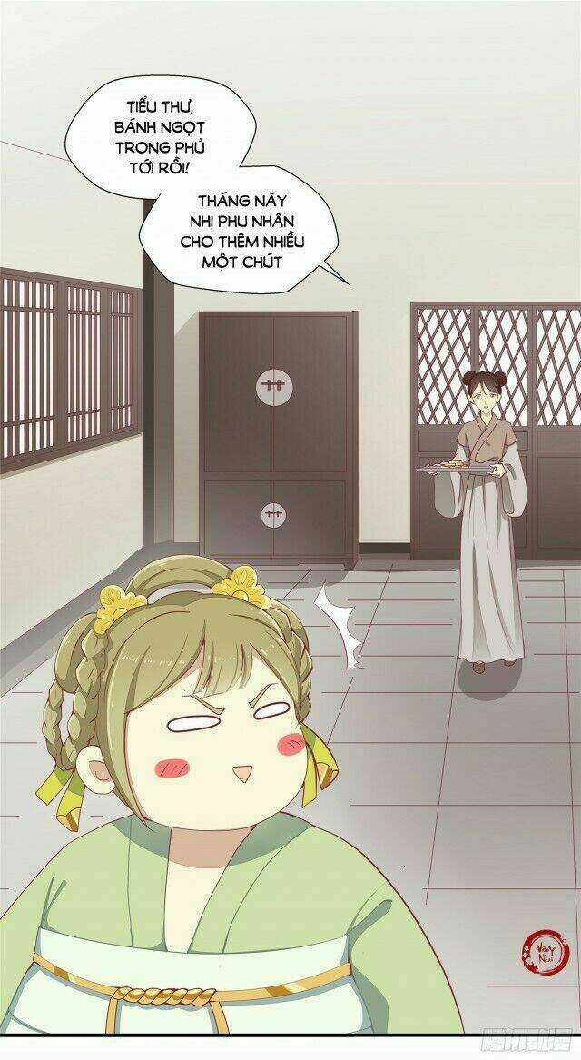 Vương Gia Người Ta Sẽ Giảm Béo Mà!!! Chapter 5 trang 21