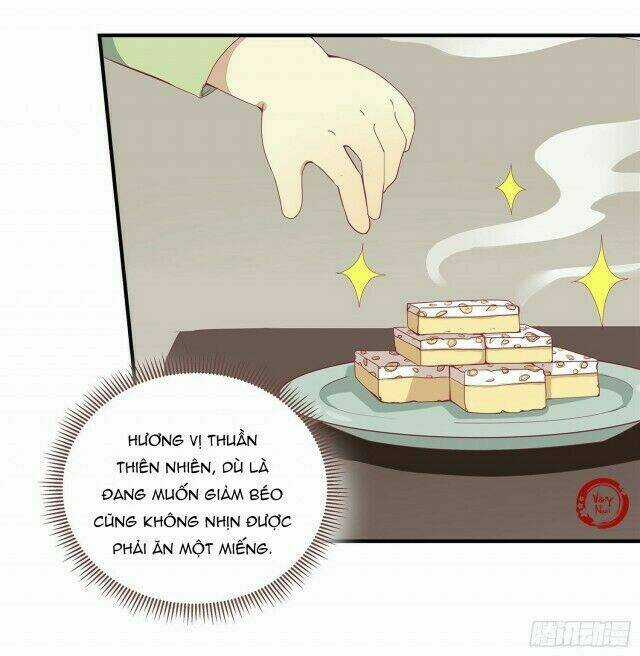 Vương Gia Người Ta Sẽ Giảm Béo Mà!!! Chapter 5 trang 23