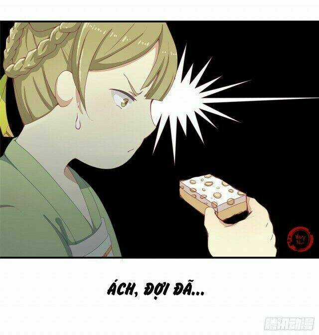 Vương Gia Người Ta Sẽ Giảm Béo Mà!!! Chapter 5 trang 24