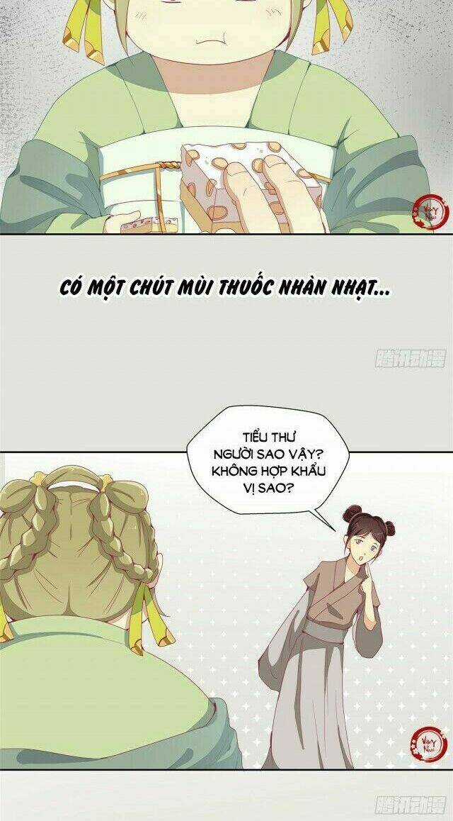 Vương Gia Người Ta Sẽ Giảm Béo Mà!!! Chapter 5 trang 26