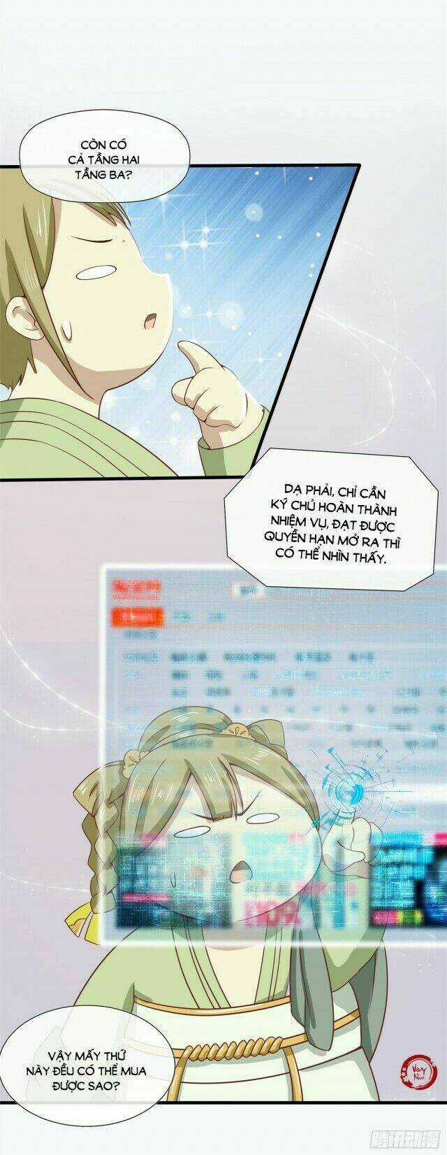 Vương Gia Người Ta Sẽ Giảm Béo Mà!!! Chapter 5 trang 3