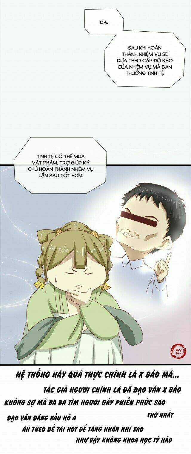 Vương Gia Người Ta Sẽ Giảm Béo Mà!!! Chapter 5 trang 4