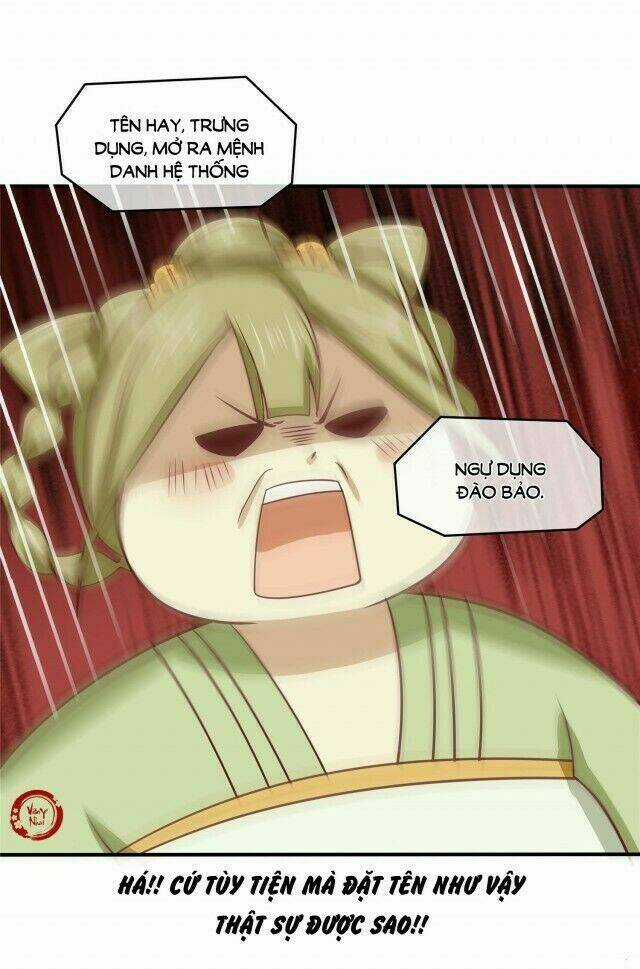 Vương Gia Người Ta Sẽ Giảm Béo Mà!!! Chapter 5 trang 5