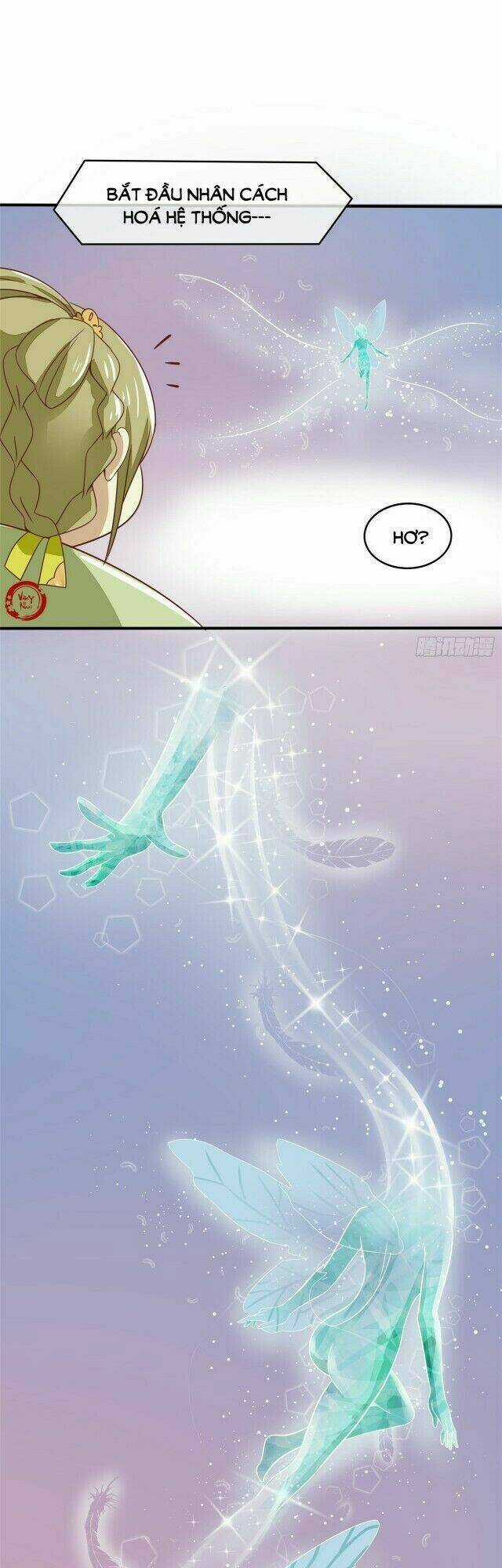 Vương Gia Người Ta Sẽ Giảm Béo Mà!!! Chapter 5 trang 6