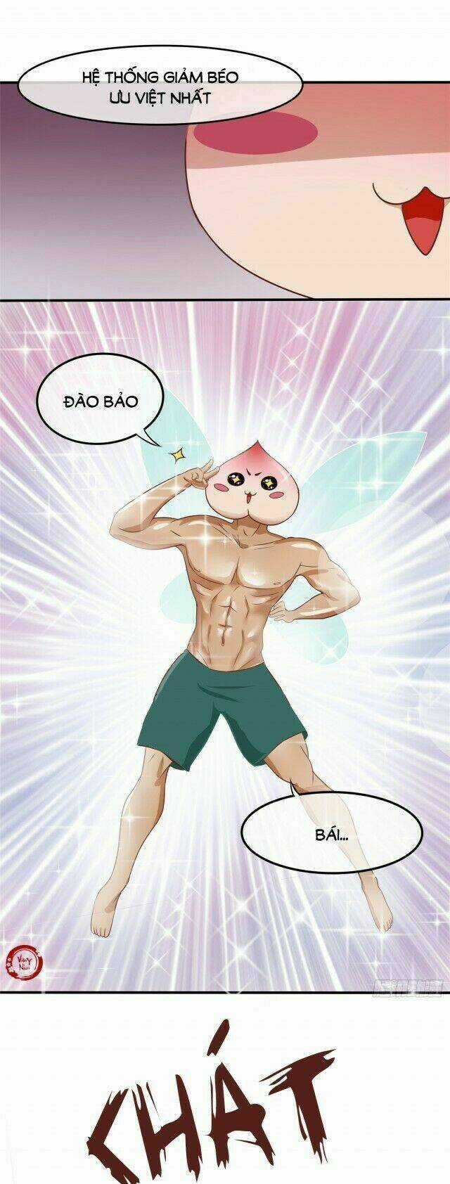 Vương Gia Người Ta Sẽ Giảm Béo Mà!!! Chapter 5 trang 9