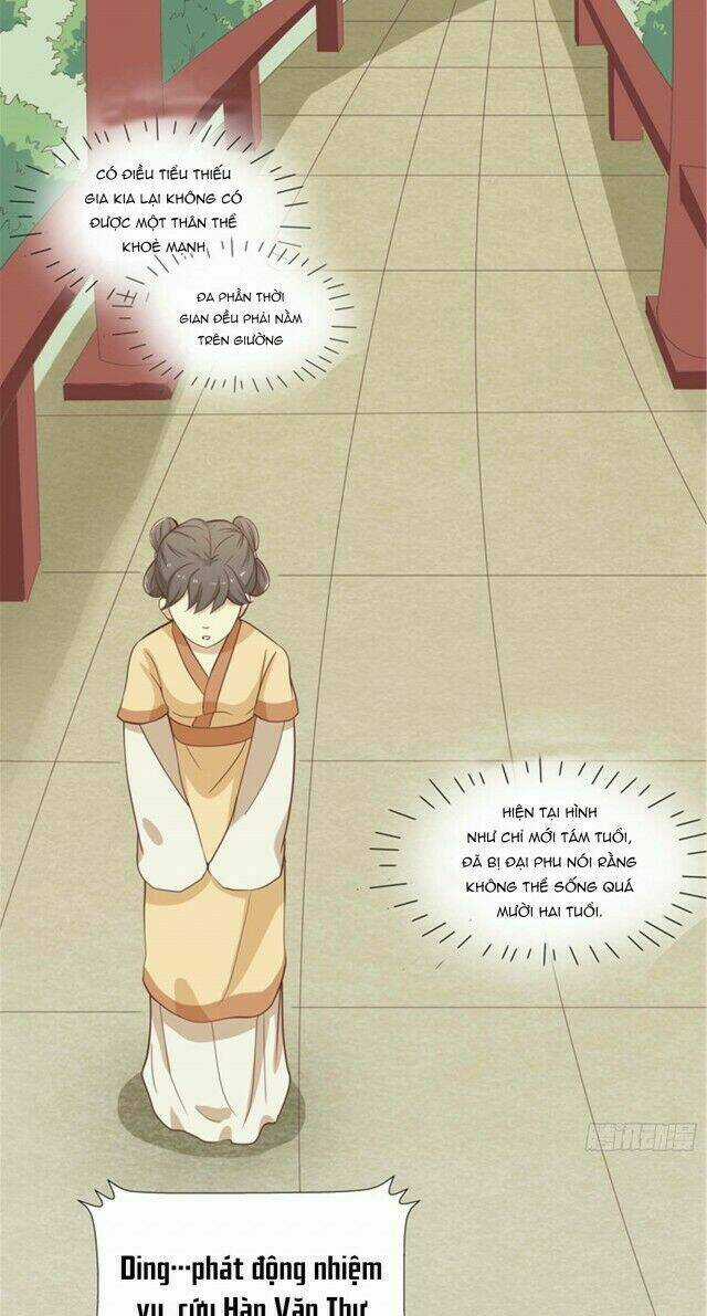 Vương Gia Người Ta Sẽ Giảm Béo Mà!!! Chapter 6 trang 10