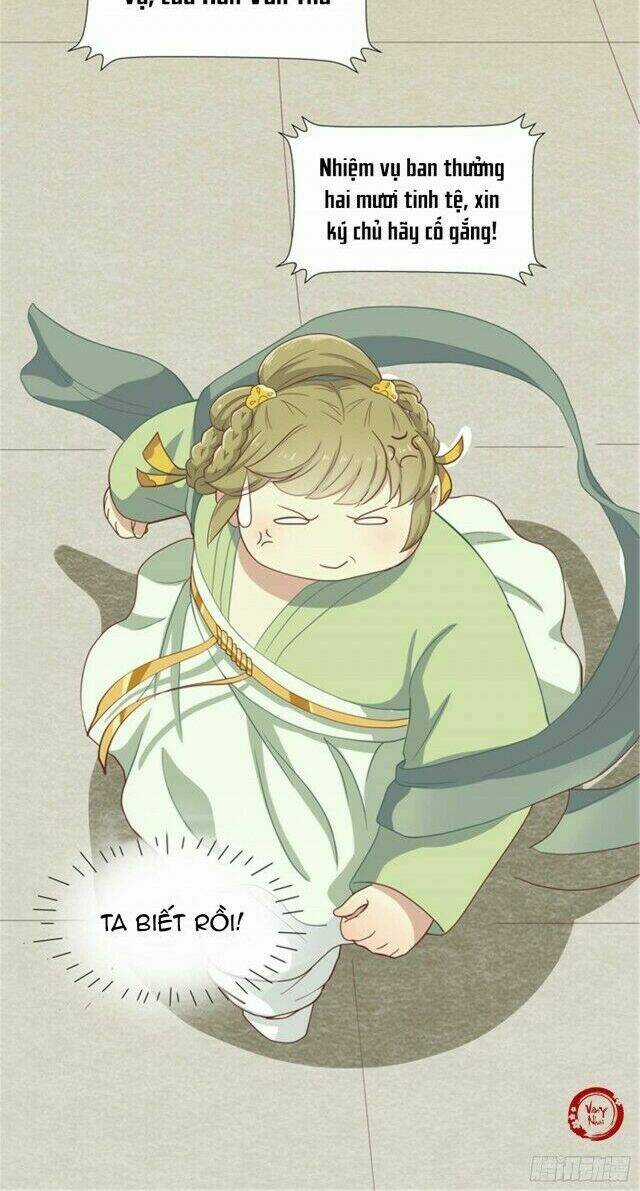 Vương Gia Người Ta Sẽ Giảm Béo Mà!!! Chapter 6 trang 11