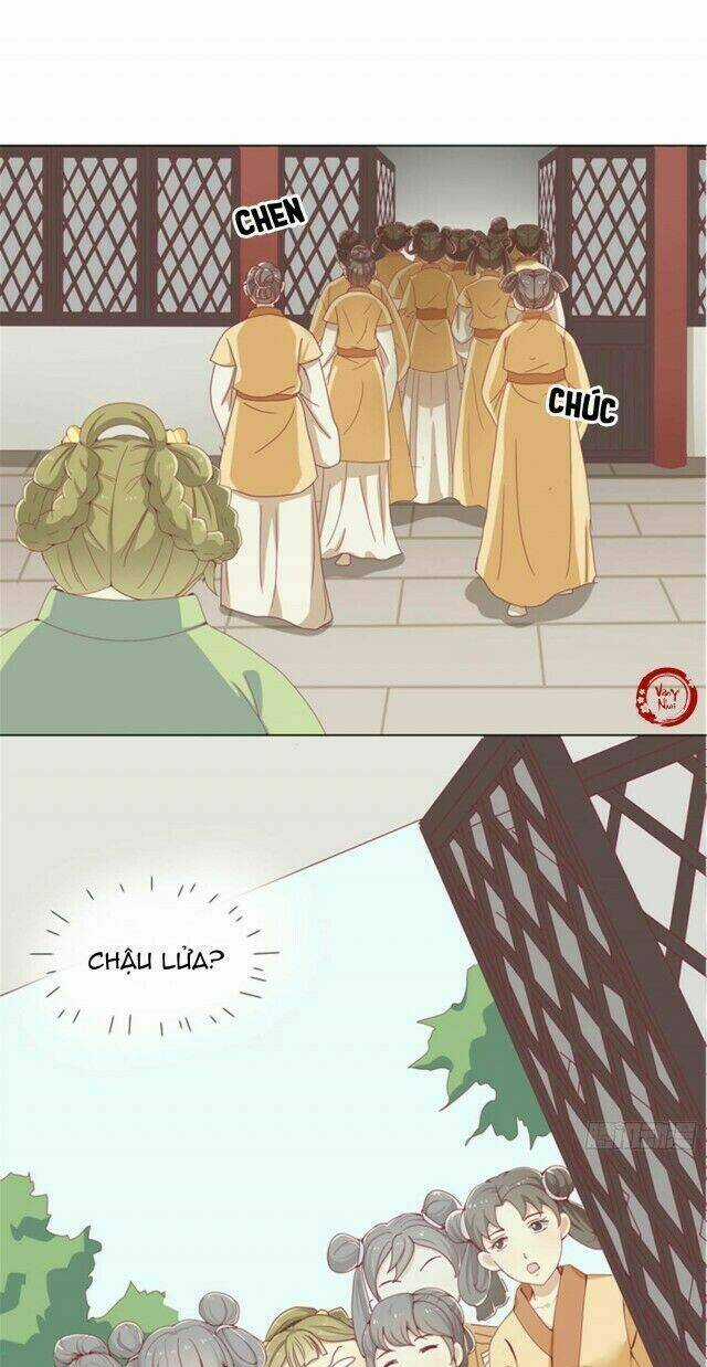 Vương Gia Người Ta Sẽ Giảm Béo Mà!!! Chapter 6 trang 12