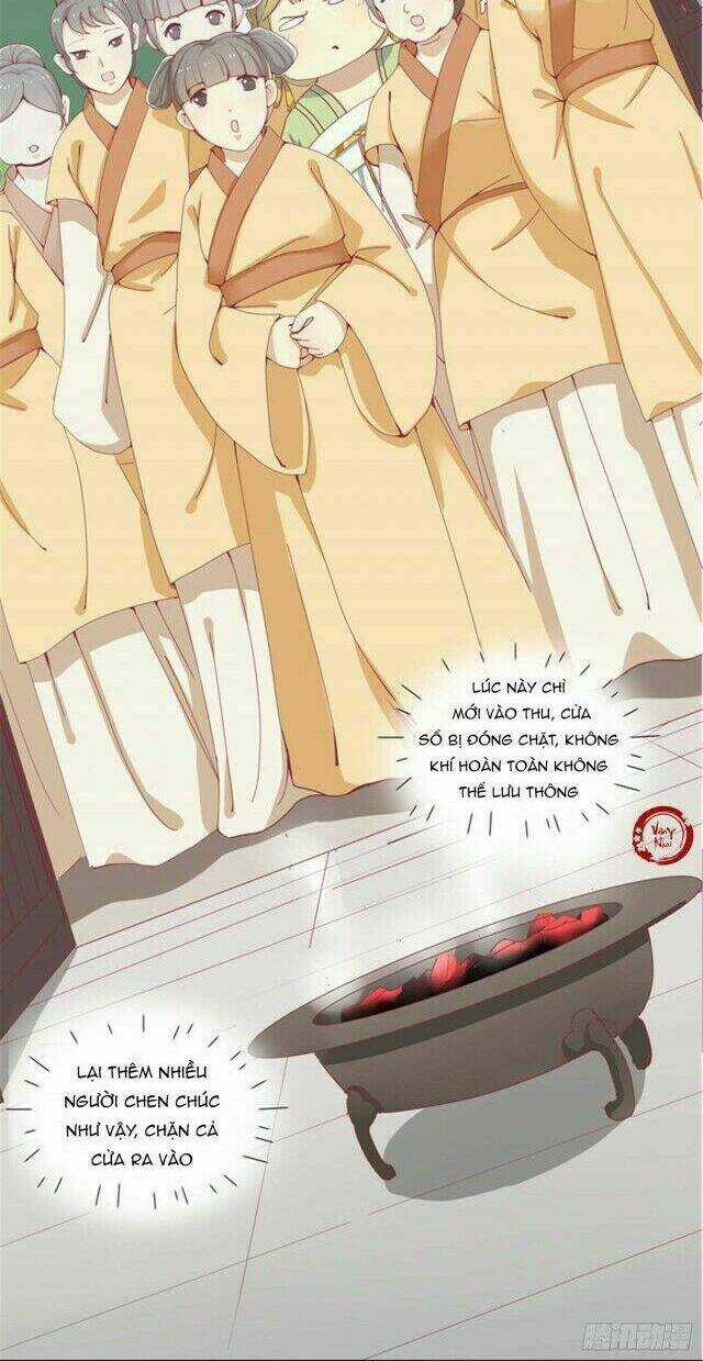 Vương Gia Người Ta Sẽ Giảm Béo Mà!!! Chapter 6 trang 13