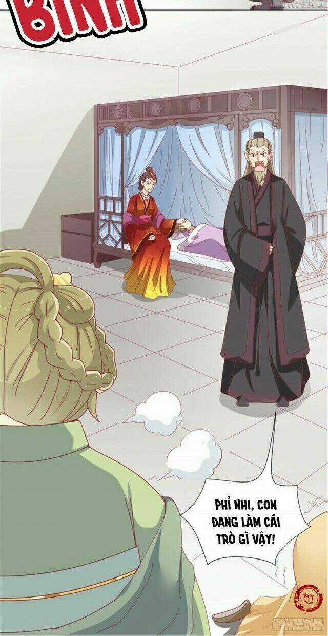 Vương Gia Người Ta Sẽ Giảm Béo Mà!!! Chapter 6 trang 15