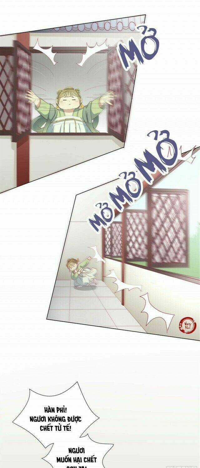 Vương Gia Người Ta Sẽ Giảm Béo Mà!!! Chapter 6 trang 16