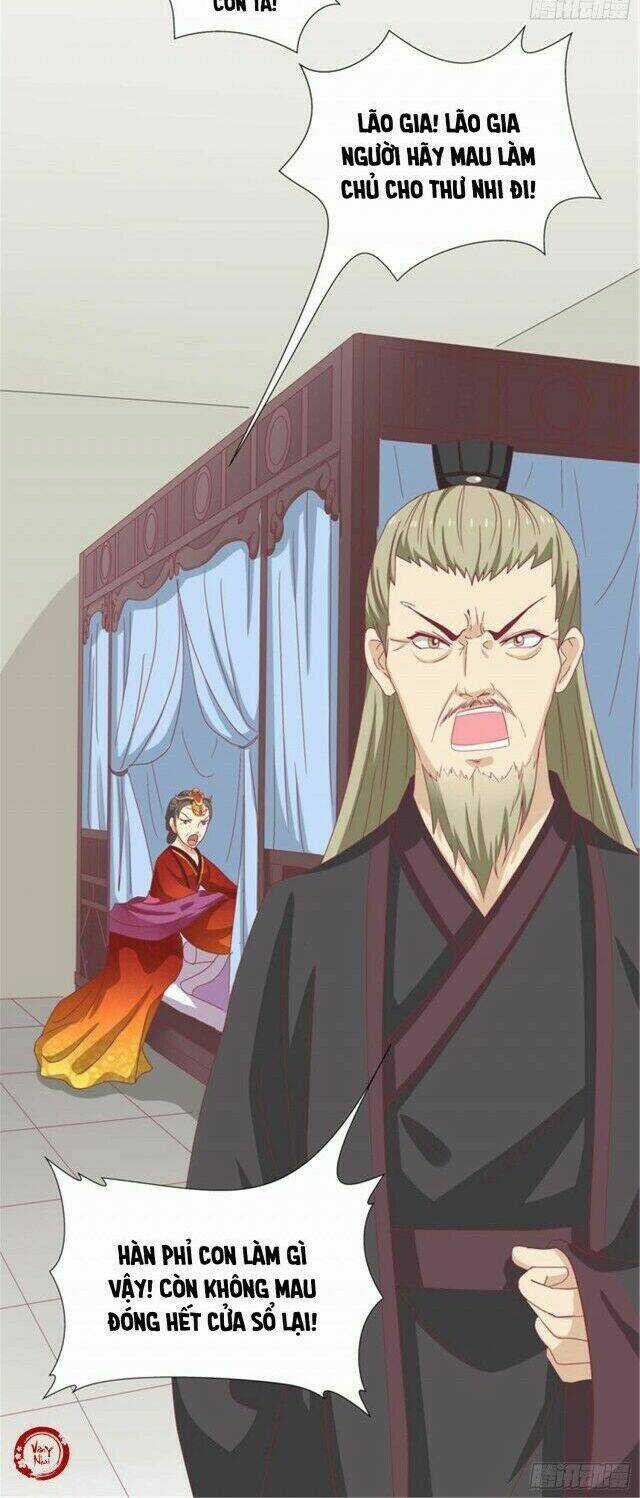 Vương Gia Người Ta Sẽ Giảm Béo Mà!!! Chapter 6 trang 17