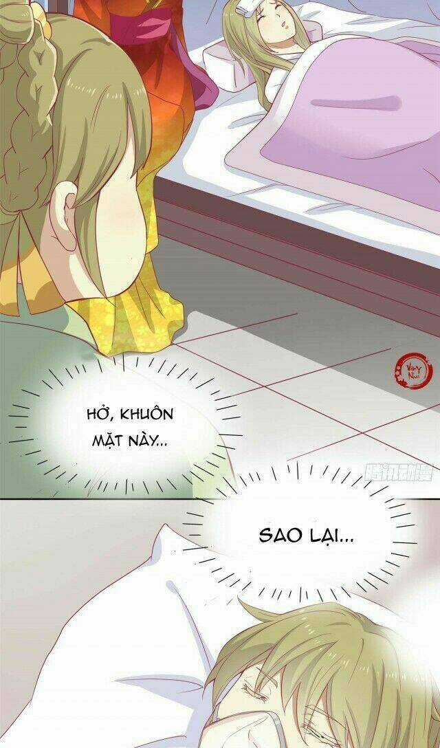 Vương Gia Người Ta Sẽ Giảm Béo Mà!!! Chapter 6 trang 20