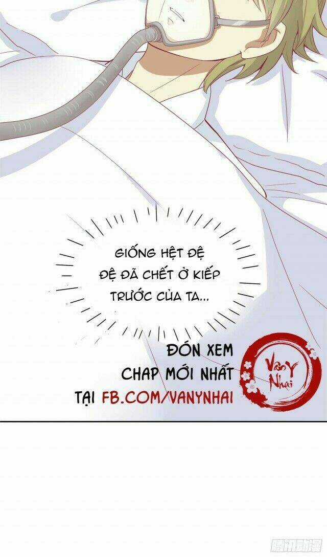 Vương Gia Người Ta Sẽ Giảm Béo Mà!!! Chapter 6 trang 21