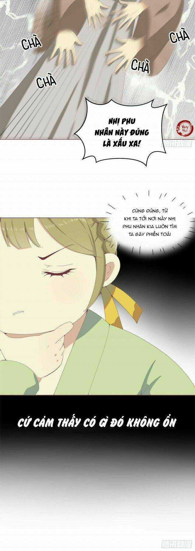 Vương Gia Người Ta Sẽ Giảm Béo Mà!!! Chapter 6 trang 3