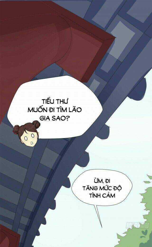 Vương Gia Người Ta Sẽ Giảm Béo Mà!!! Chapter 6 trang 4