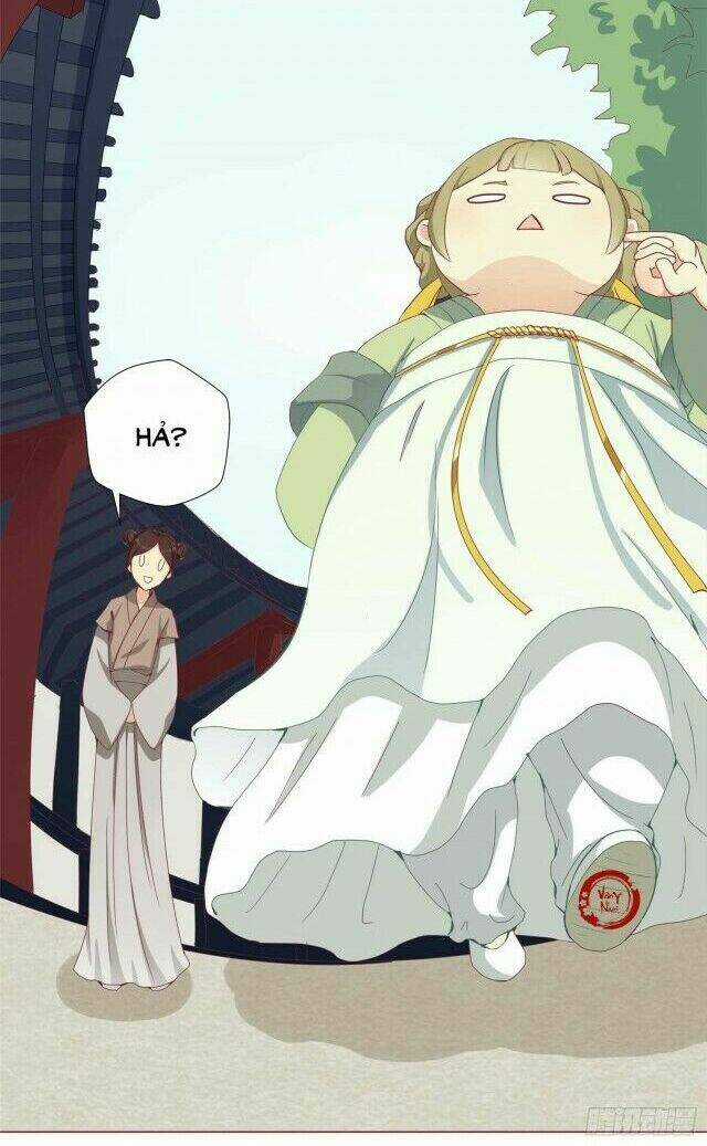 Vương Gia Người Ta Sẽ Giảm Béo Mà!!! Chapter 6 trang 5