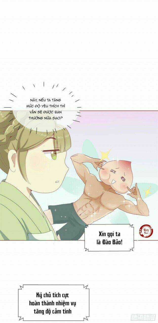 Vương Gia Người Ta Sẽ Giảm Béo Mà!!! Chapter 6 trang 6