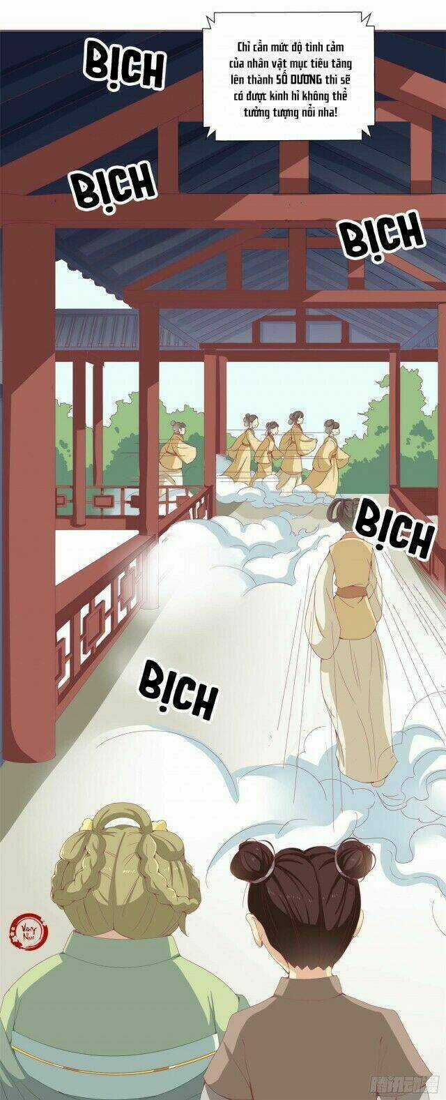 Vương Gia Người Ta Sẽ Giảm Béo Mà!!! Chapter 6 trang 7