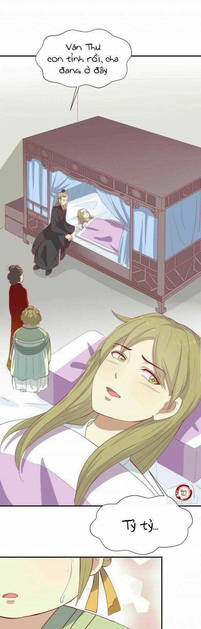 Vương Gia Người Ta Sẽ Giảm Béo Mà!!! Chapter 7 trang 10