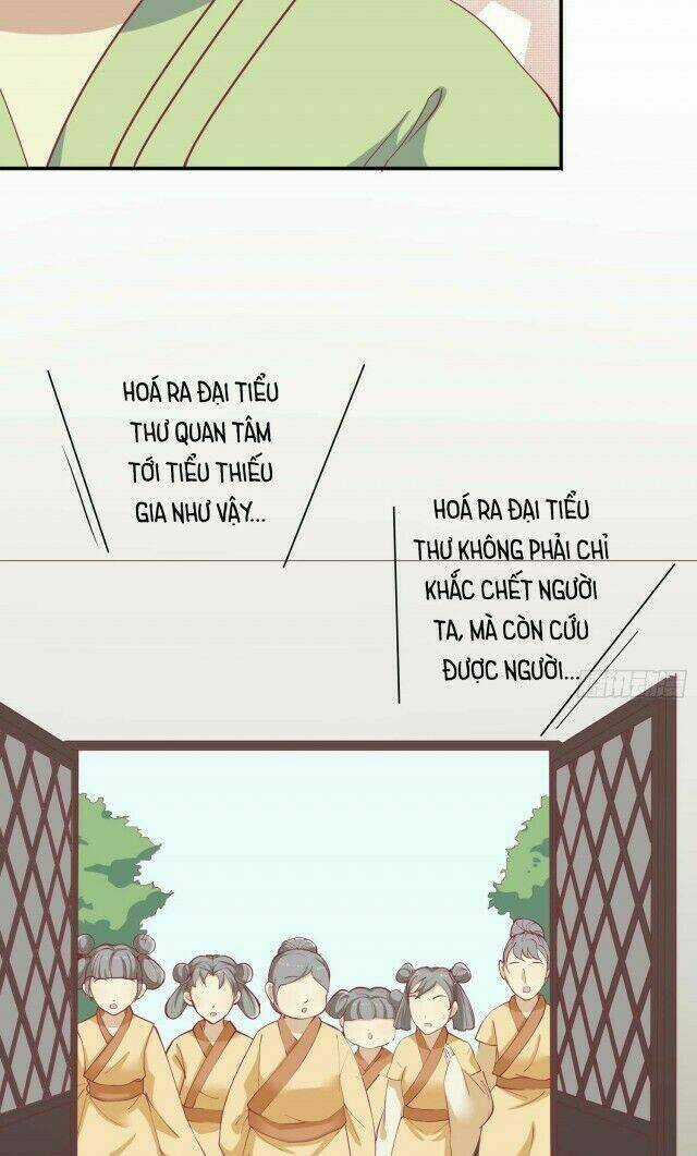 Vương Gia Người Ta Sẽ Giảm Béo Mà!!! Chapter 7 trang 11