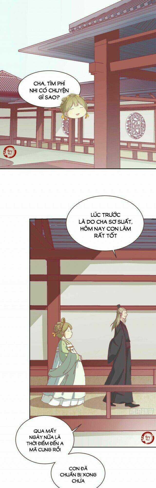 Vương Gia Người Ta Sẽ Giảm Béo Mà!!! Chapter 7 trang 16