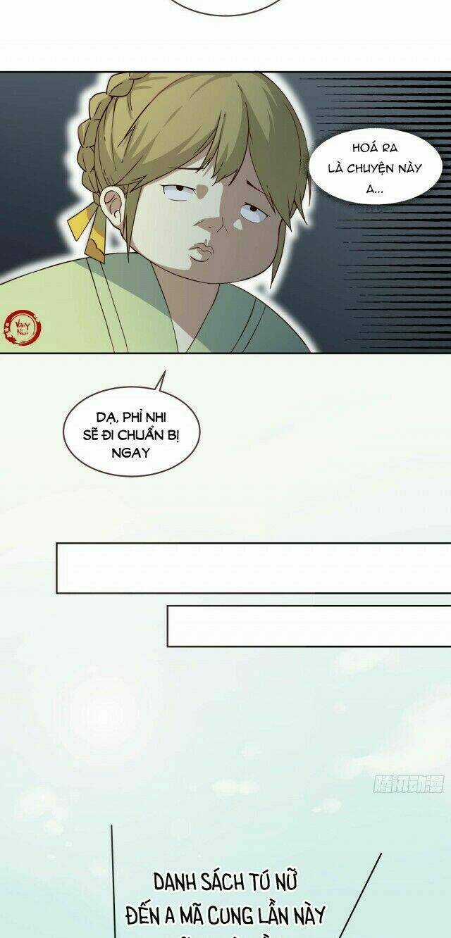 Vương Gia Người Ta Sẽ Giảm Béo Mà!!! Chapter 7 trang 17