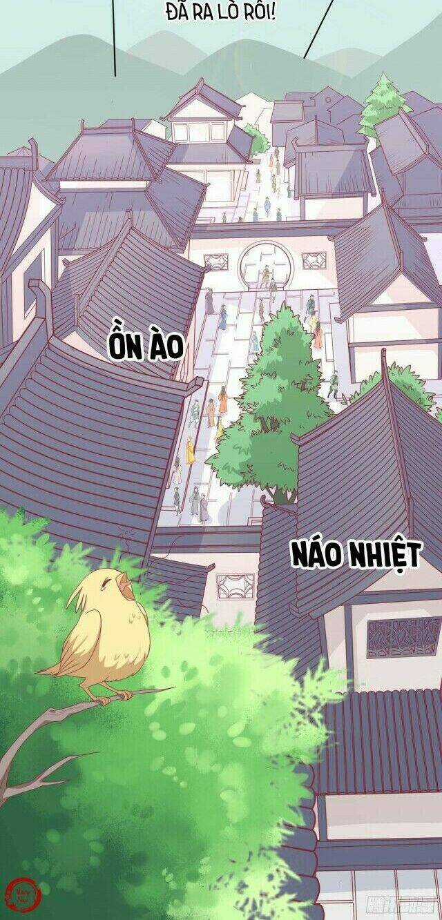 Vương Gia Người Ta Sẽ Giảm Béo Mà!!! Chapter 7 trang 18