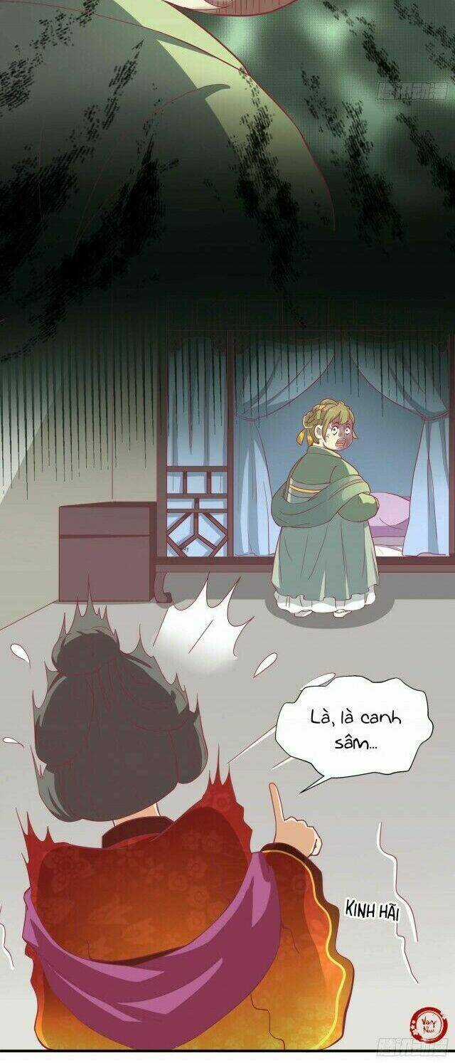 Vương Gia Người Ta Sẽ Giảm Béo Mà!!! Chapter 7 trang 2