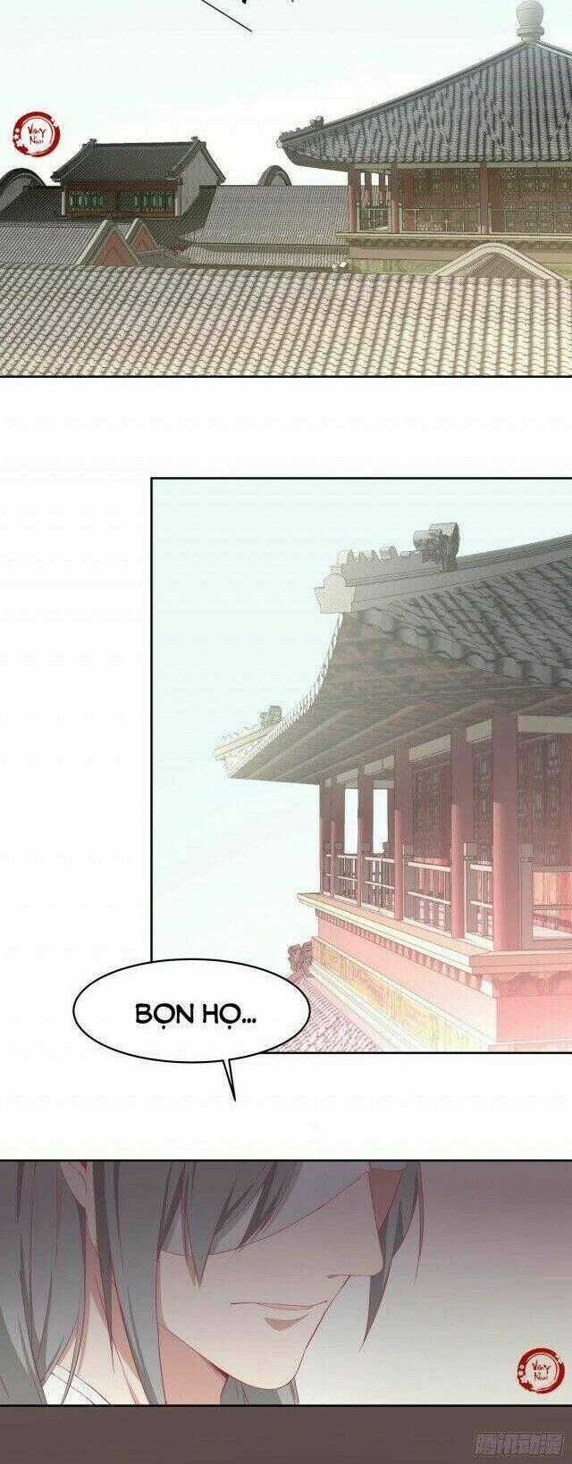 Vương Gia Người Ta Sẽ Giảm Béo Mà!!! Chapter 7 trang 20