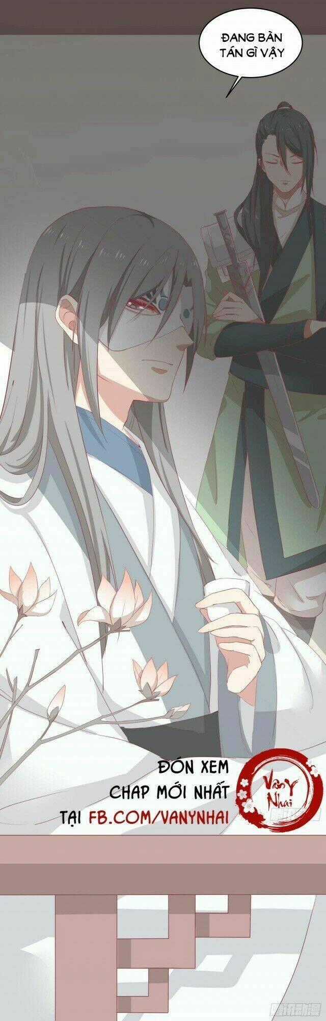 Vương Gia Người Ta Sẽ Giảm Béo Mà!!! Chapter 7 trang 21