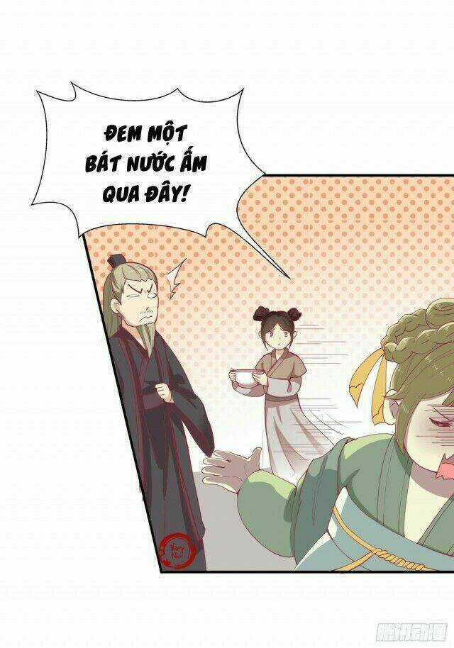 Vương Gia Người Ta Sẽ Giảm Béo Mà!!! Chapter 7 trang 3