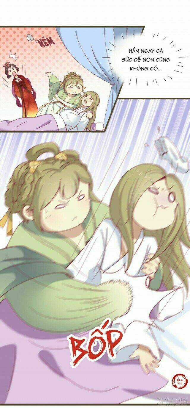 Vương Gia Người Ta Sẽ Giảm Béo Mà!!! Chapter 7 trang 7