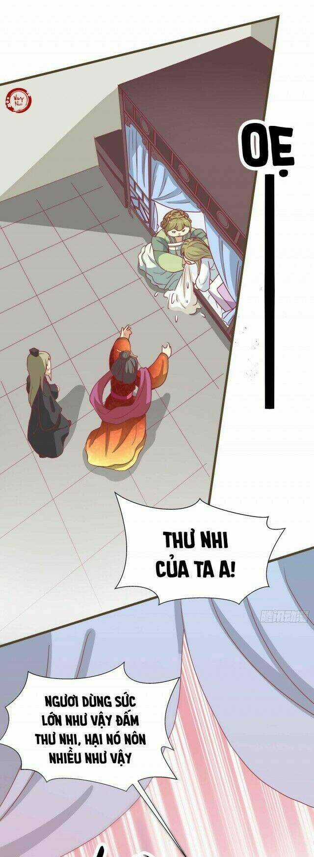 Vương Gia Người Ta Sẽ Giảm Béo Mà!!! Chapter 7 trang 8