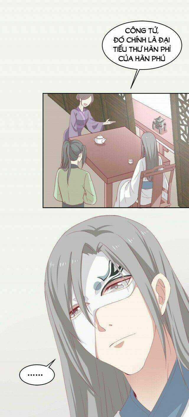 Vương Gia Người Ta Sẽ Giảm Béo Mà!!! Chapter 8 trang 10