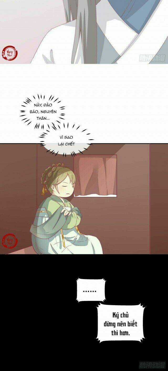 Vương Gia Người Ta Sẽ Giảm Béo Mà!!! Chapter 8 trang 11