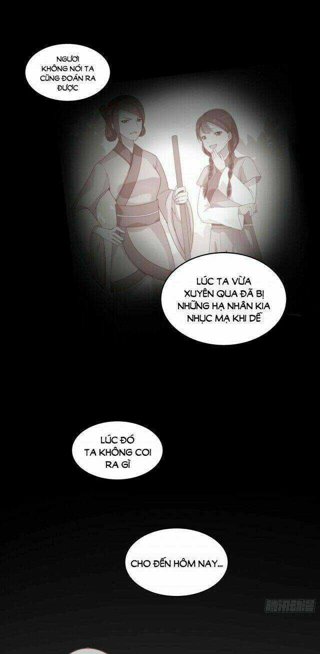 Vương Gia Người Ta Sẽ Giảm Béo Mà!!! Chapter 8 trang 12