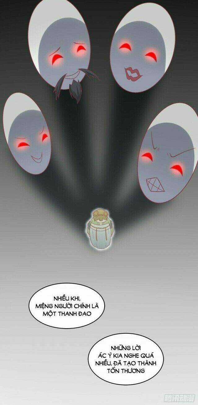 Vương Gia Người Ta Sẽ Giảm Béo Mà!!! Chapter 8 trang 13