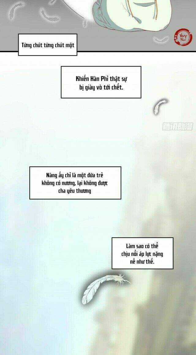 Vương Gia Người Ta Sẽ Giảm Béo Mà!!! Chapter 8 trang 15