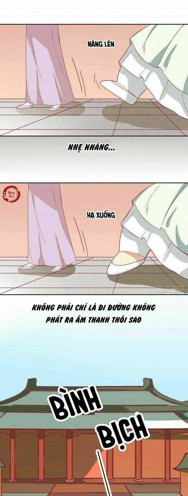 Vương Gia Người Ta Sẽ Giảm Béo Mà!!! Chapter 8 trang 19