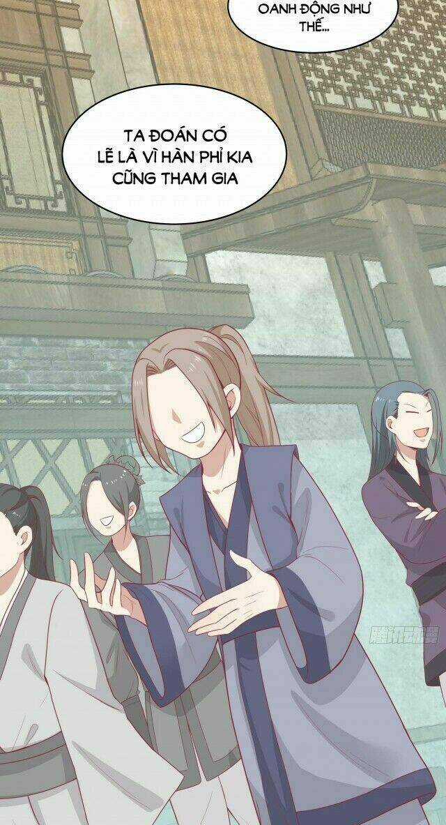 Vương Gia Người Ta Sẽ Giảm Béo Mà!!! Chapter 8 trang 2