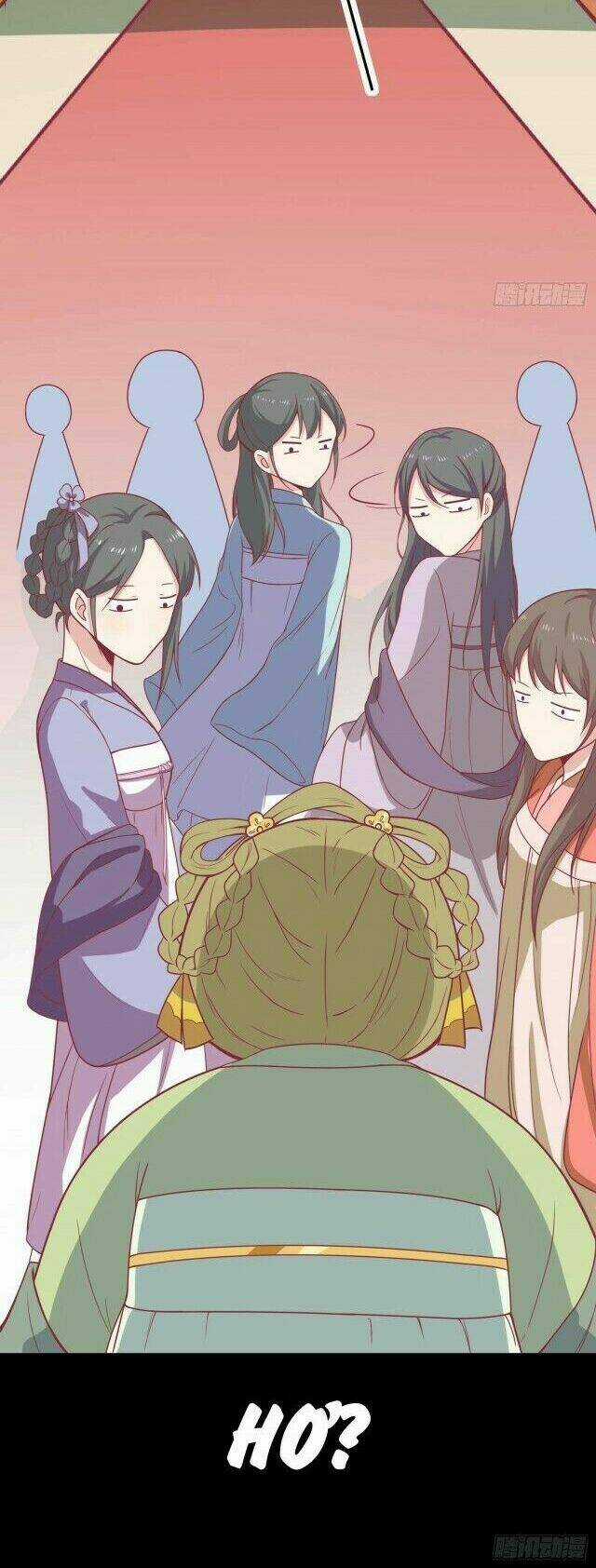 Vương Gia Người Ta Sẽ Giảm Béo Mà!!! Chapter 8 trang 20