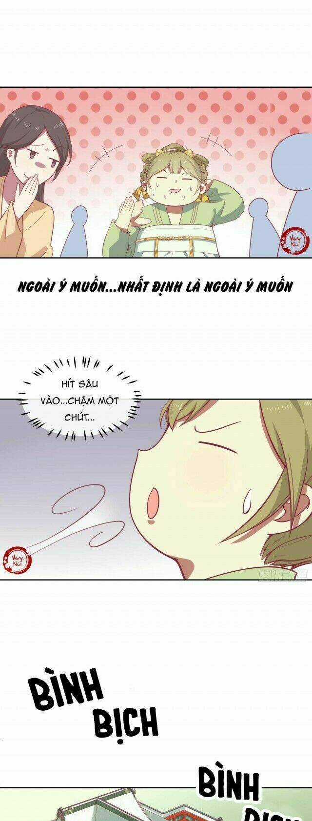 Vương Gia Người Ta Sẽ Giảm Béo Mà!!! Chapter 8 trang 21