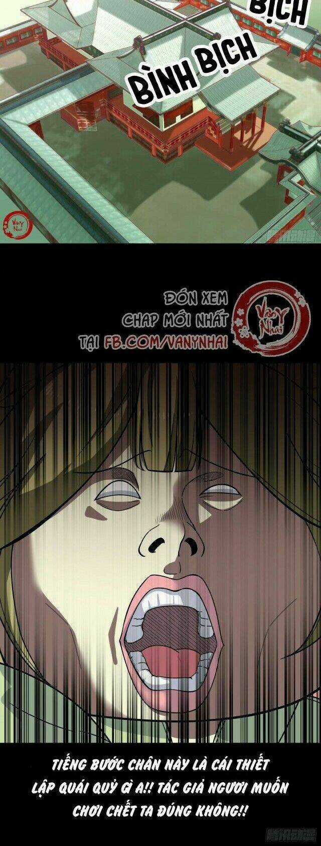 Vương Gia Người Ta Sẽ Giảm Béo Mà!!! Chapter 8 trang 22